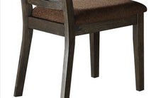 Load image into Gallery viewer, Jameson - Side Chair (Set of 2) - Brown / Espresso