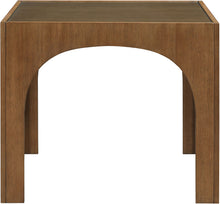 Load image into Gallery viewer, Waldorf - Tempered Glass Top Table