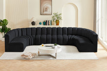 Load image into Gallery viewer, Arc - Velvet Modular U-Shaped Sectional