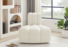 Load image into Gallery viewer, Arc - Velvet Reverse Corner Chair