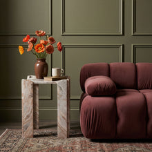 Load image into Gallery viewer, Ravello - Genuine Marble Table