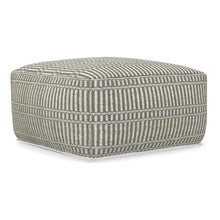 Load image into Gallery viewer, Safford - Square Outdoor / Indoor Pouf