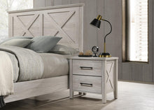 Load image into Gallery viewer, B523 - Nightstand - White Wash