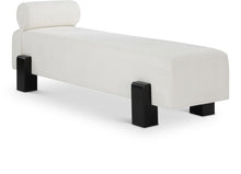 Load image into Gallery viewer, Edison - Bench - Black Base