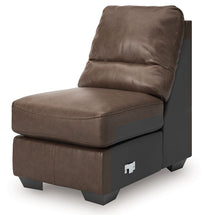 Load image into Gallery viewer, WillowBend - Armless Chair - Umber