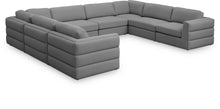Load image into Gallery viewer, Beckham - 8 Piece Modular Sectional