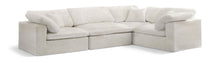 Load image into Gallery viewer, Cozy - 4 Piece Modular Corner Sectional