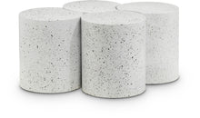 Load image into Gallery viewer, Dimple - 4 Piece Modular Coffee Table - Terazzo Finish