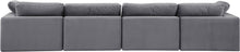Load image into Gallery viewer, Comfy - Velvet Modular Sofa 4 Seats
