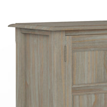 Load image into Gallery viewer, Burlington - Handcrafted Low Storage Cabinet