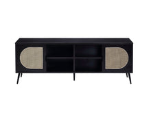 Load image into Gallery viewer, Colson - TV Stand - Black