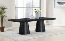 Load image into Gallery viewer, Tavolo - Oak Veneer Dining Table
