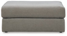 Load image into Gallery viewer, Avaliyah - Oversized Accent Ottoman - Ash