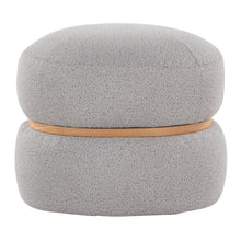 Load image into Gallery viewer, Cinch - Contemporary Pouf Ottoman