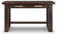Load image into Gallery viewer, Breckington - Home Office Desk - Dark Brown