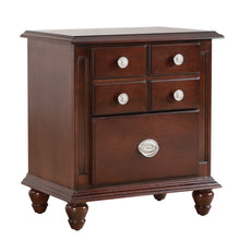 Load image into Gallery viewer, Summit - Nightstand - Cappuccino