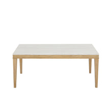 Load image into Gallery viewer, Essence - 70" Rectangle Dining Table With Marble Top