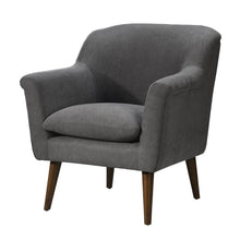Load image into Gallery viewer, Shelby - Woven Fabric Oversized Armchair