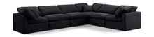 Load image into Gallery viewer, Indulge - Velvet 6 Piece Modular Corner Sectional
