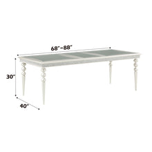 Load image into Gallery viewer, Maverick - Dining Table - Silver