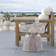 Load image into Gallery viewer, Avellino - Concrete End Table