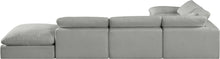 Load image into Gallery viewer, Comfy - 6 Piece Linen Modular Sectional