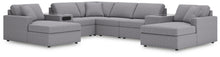 Load image into Gallery viewer, Modmax - Sectional - Granite
