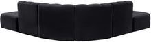 Load image into Gallery viewer, Arc - Velvet 6 Piece Corner Modular Sofa