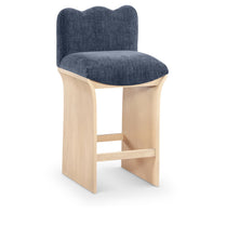Load image into Gallery viewer, Shaw - Counter Stool - Natural Base