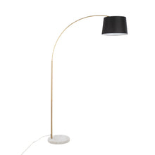 Load image into Gallery viewer, March - Contemporary Floor Lamp & Elegant Finish