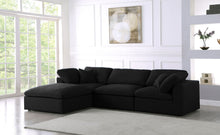 Load image into Gallery viewer, Serene - 4 Piece Modular Sectional