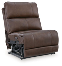 Load image into Gallery viewer, Bleckley - Power Armless Recliner With Adjustable Headrest - Espresso