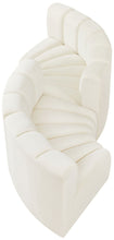Load image into Gallery viewer, Arc - Velvet 4 Piece Curved Modular Sofa