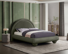 Load image into Gallery viewer, Madrid - Upholstered Bed