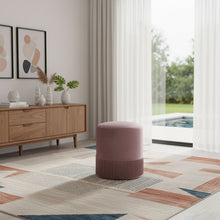 Load image into Gallery viewer, Teddy - Stool Ottoman