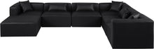 Load image into Gallery viewer, Cube - 7 Piece Modular Sectional