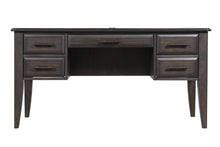 Load image into Gallery viewer, Bellamy Lane - 5 Drawer Desk - Mahogany