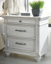 Load image into Gallery viewer, Kanwyn - Panel Bedroom Set