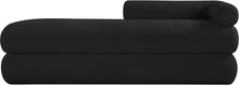 Load image into Gallery viewer, Kennedy - Teddy Fabric Bench