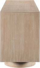 Load image into Gallery viewer, Windsor - Rubberwood Sideboard / Buffet - Natural