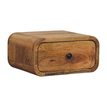 Load image into Gallery viewer, Avora - Wall Mounted 1 Drawer Nightstand