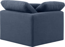 Load image into Gallery viewer, Indulge - Linen Corner Chair