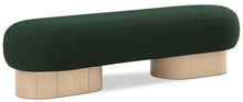 Load image into Gallery viewer, Robertson - Bench With Natural Base