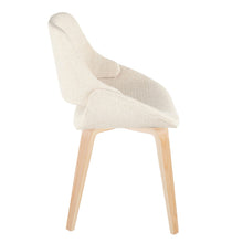 Load image into Gallery viewer, Fabrico - Mid-Century Modern Style Dining Chair (Set of 2)