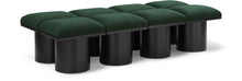Load image into Gallery viewer, Pavilion - 8 Piece Modular Bench With Black Base