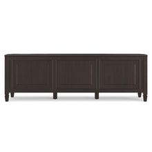 Load image into Gallery viewer, Connaught - Large Storage Bench Trunk - Dark Brown