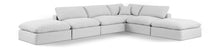 Load image into Gallery viewer, Comfy - 6 Piece Linen Modular Sectional