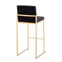 Load image into Gallery viewer, Fuji - Contemporary Design High Back Barstool