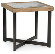 Load image into Gallery viewer, Montia - Square End Table - Multi