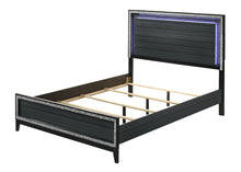 Load image into Gallery viewer, Haiden - Bed With LED